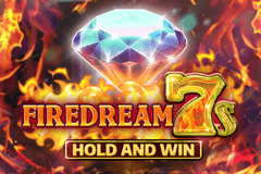 Firedream 7s Hold and Win logo