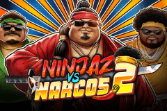 Ninjaz vs Narcos 2 slot