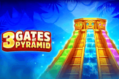 3 Gates of Pyramid slot
