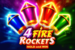4 Fire Rockets slot