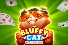 Bluffy Cat Hold and Win slot