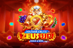 Voltage Blitz Zeus Up slot