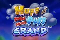 Huff N' Even More Puff Grand slot