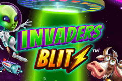 Invaders Blitz slot