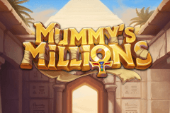 Mummy's Millions logo