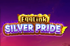 EggLink Silver Pride logo