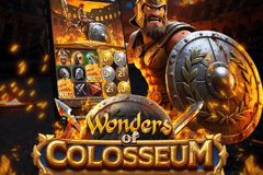 Wonders of Colosseum logo