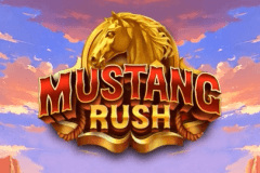 Mustang Rush logo