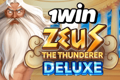1win Zeus the Thunderer Deluxe slot