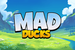 Mad Ducks logo