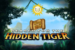 Diego Wild Search for the Hidden Tiger slot