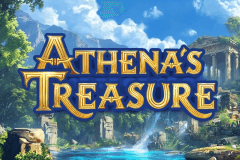 Athena's Treasure logo