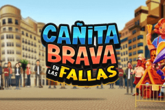 Canita Brava en las Fallas logo