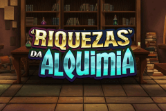 Riquezas da Alquimia logo