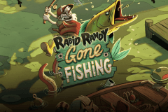 Rabid Randy Gone Fishing slot