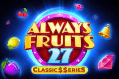 Always Fruits 27 - Classic Series logo