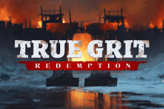 True Grit Redemption 2 logo