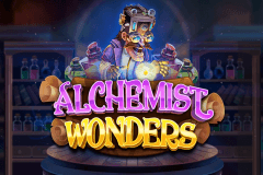 Alchemist Wonders slot