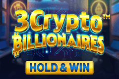 3 Crypto Billionaires logo