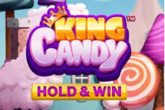 King Candy - Hold & Win logo