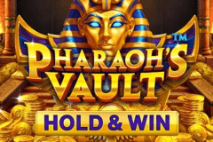 Pharaoh's Vault - Hold & Win logo