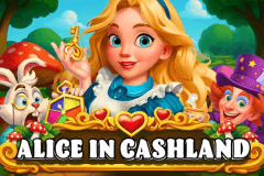 Alice in Cashland slot