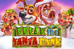 Break the Santa Bank slot