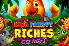 King Parrot Riches: Go Nuts slot