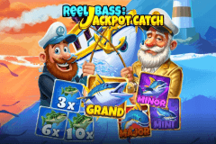 Reel Bass: Jackpot Catch slot