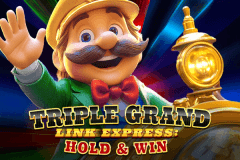 Triple Grand Link Express: Hold & Win slot