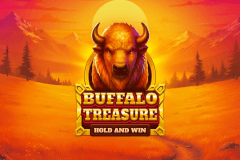 Buffalo Treasure slot
