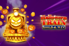 Halloween Train Hold & Win slot