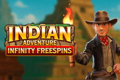 Indian Adventure - Infinity Freespins slot