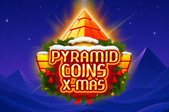Pyramid Coins X-Mas slot