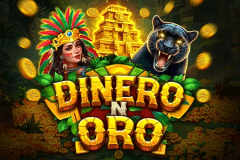 Dinero N Oro logo