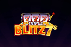 Triple Blitz 7s logo