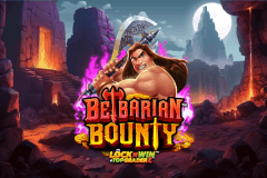 Betbarian Bounty logo