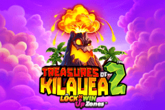 Treasures of Kilauea 2 logo