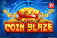 Coin Blaze logo