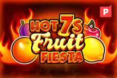 Hot 7s Fruit Fiesta logo