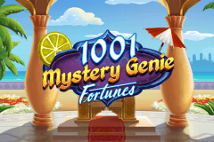 1001 Mystery Genie Fortunes logo