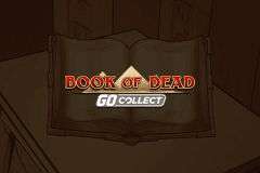 Book of Dead GO Collect slot
