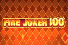 Fire Joker 100 logo