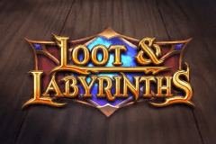Loot & Labyrinths logo