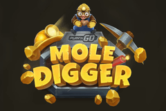Mole Digger slot
