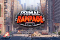 Primal Rampage slot