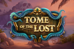 Tome of the Lost slot