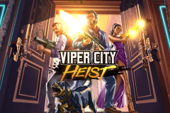 Viper City Heist slot