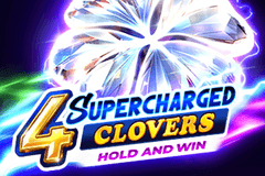 4 Supercharged Clovers: Hold and Win slot