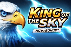 King of the Sky: Hit the Bonus logo